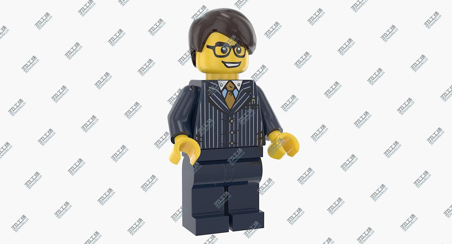 images/goods_img/2021040233/Lego Minifigures Collection 3D model/5.jpg